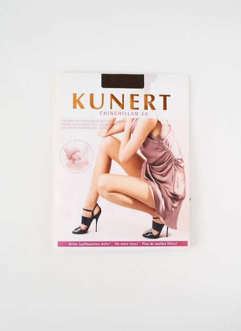 Colanți maro KUNERT femeie