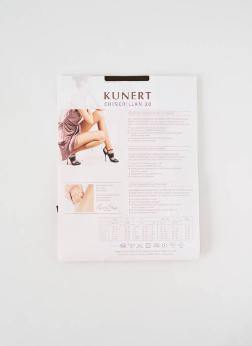 Colanți maro KUNERT femeie