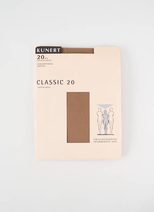 Colanți piele KUNERT femeie