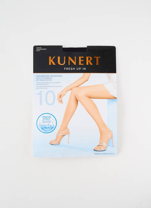 Colanți negru KUNERT femeie