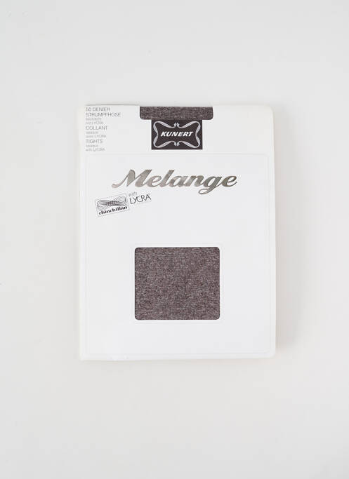 Colanți gri KUNERT femeie