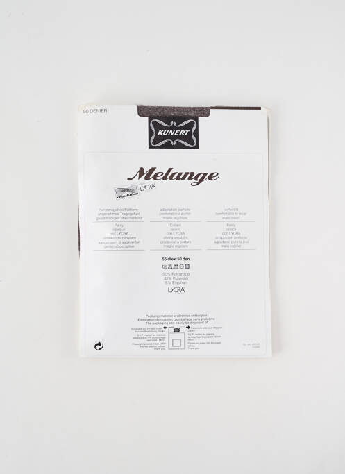 Colanți gri KUNERT femeie