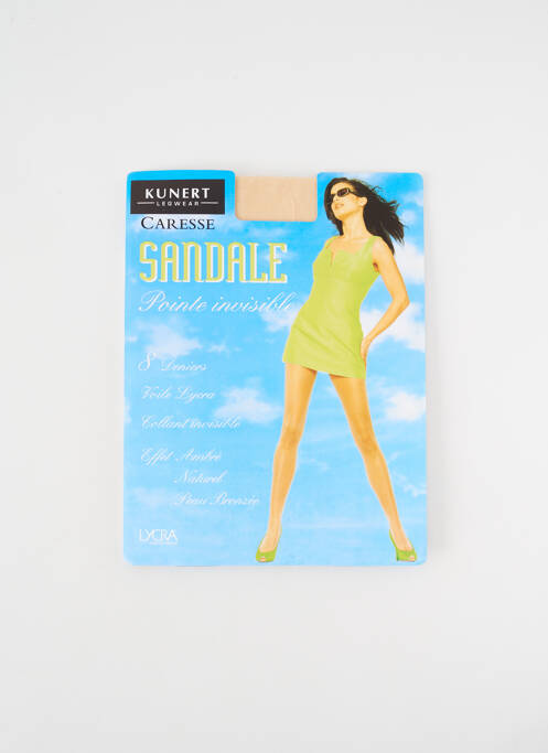 Colanți piele KUNERT femeie