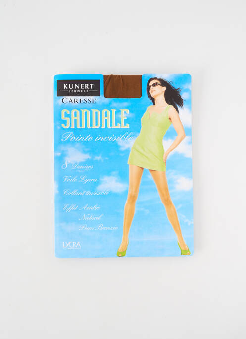 Colanți maro KUNERT femeie