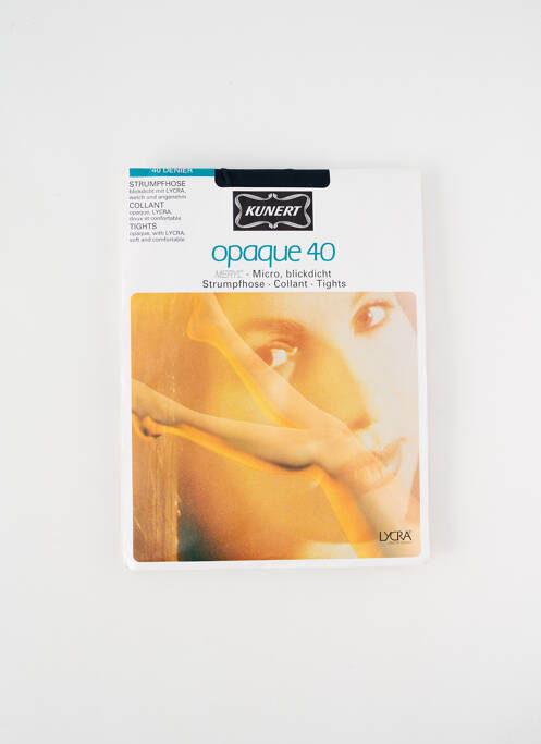 Colanți albastru KUNERT femeie