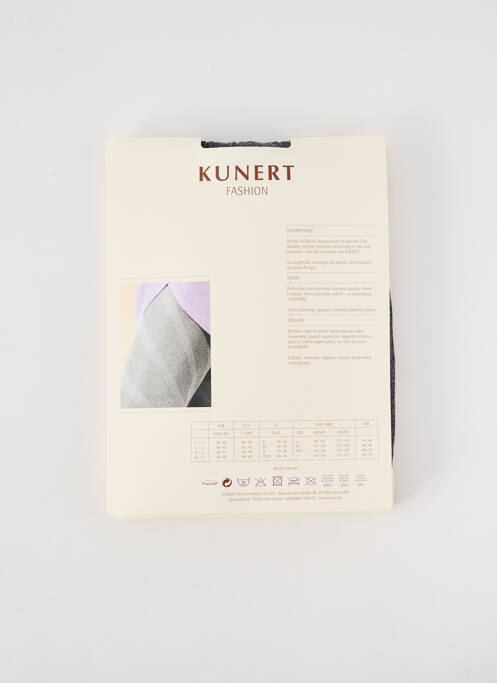 Colanți gri KUNERT femeie