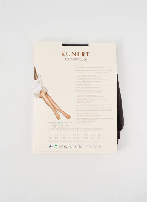 Colanți gri KUNERT femeie