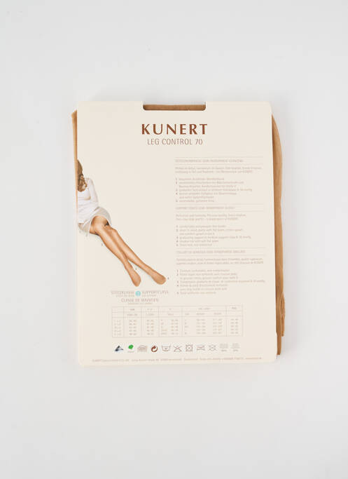 Colanți piele KUNERT femeie