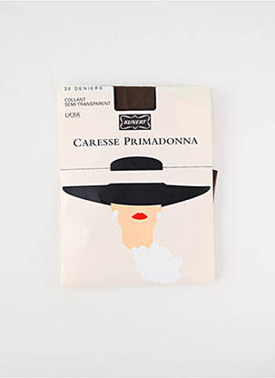 Colanți maro KUNERT femeie