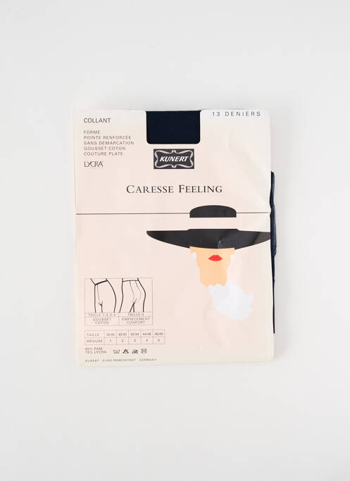 Colanți albastru KUNERT femeie