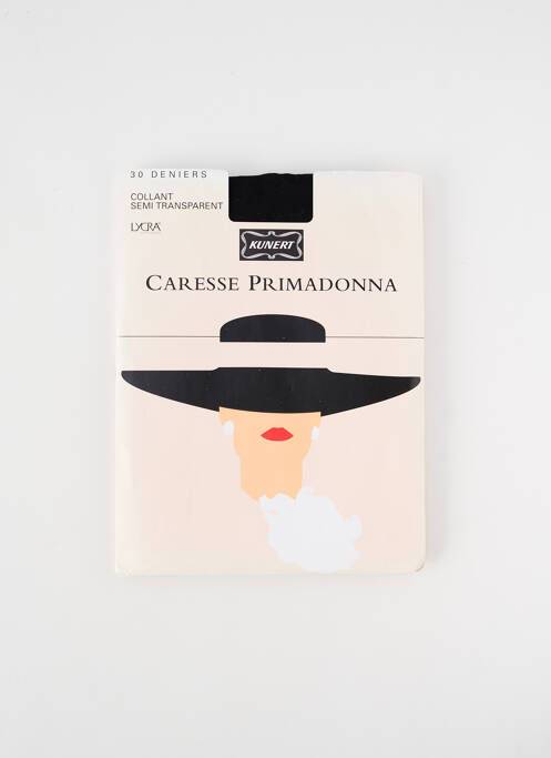 Colanți negru KUNERT femeie