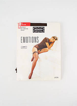 Colanți maro KUNERT femeie