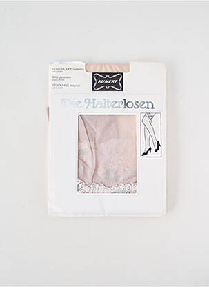 Colanți bej KUNERT femeie