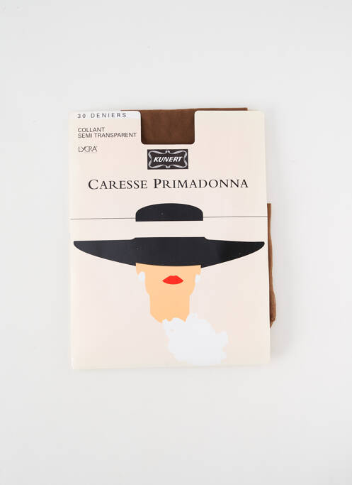 Colanți maro KUNERT femeie