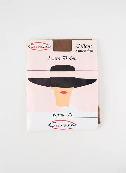Colanți piele CARESSE femeie