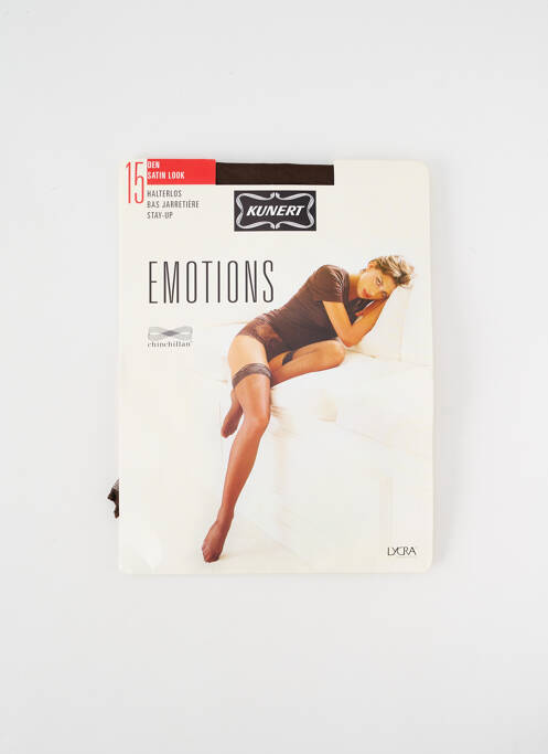 Colanți maro KUNERT femeie