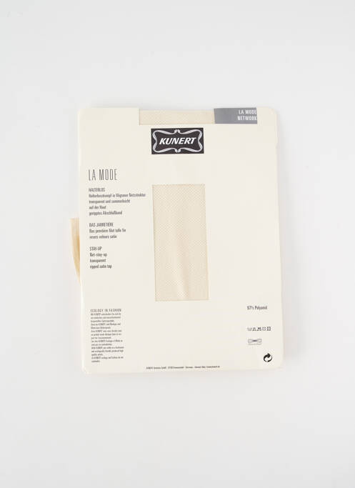 Colanți alb KUNERT femeie