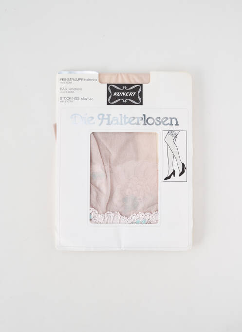 Colanți bej KUNERT femeie