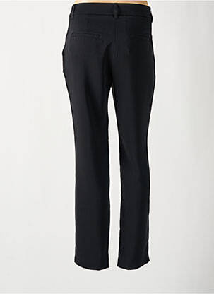 Pantalon slim buzunare negru STARK femeie