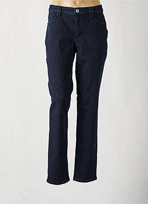 Blugi cu croială slim albastru STARK bărbat