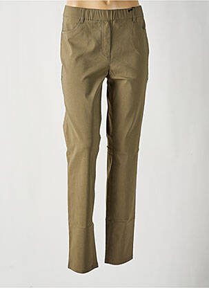 Pantalon verde STARK femeie