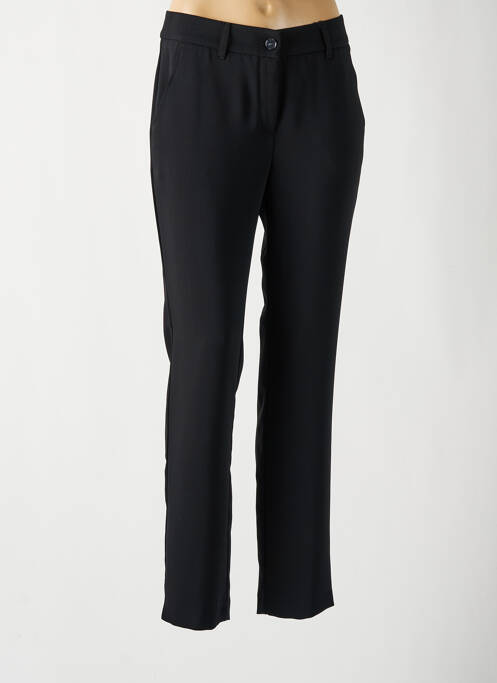Pantalon slim negru STARK femeie