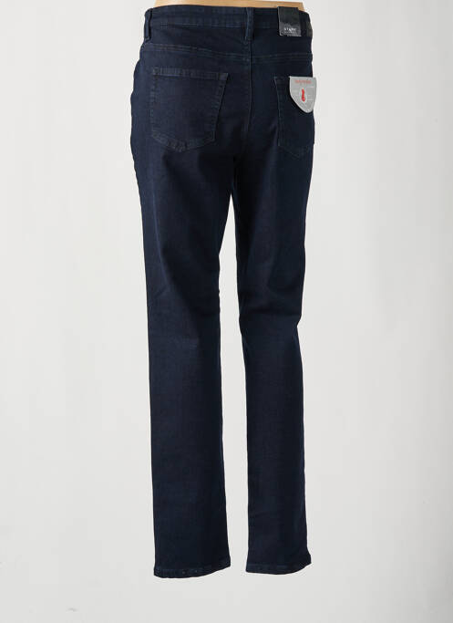 Blugi cu croială slim albastru STARK bărbat
