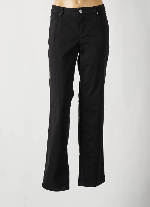 Pantalon slim negru STARK femeie