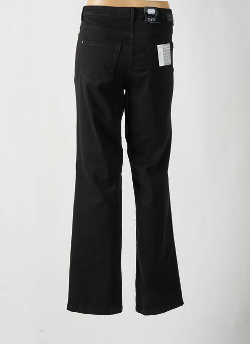 Pantalon slim negru STARK femeie