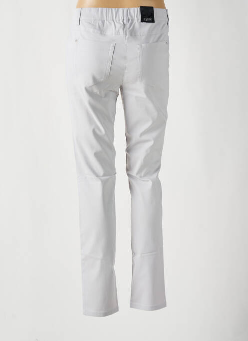 Pantalon slim gri STARK femeie