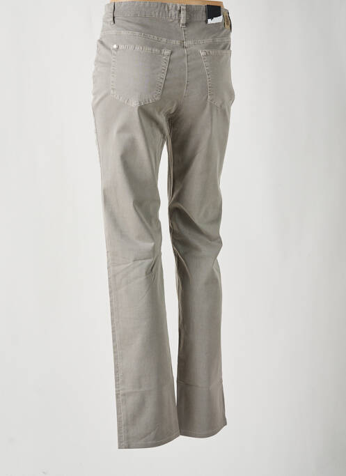 Pantalon slim bej STARK femeie