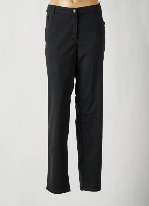 Pantalon drept negru STARK femeie