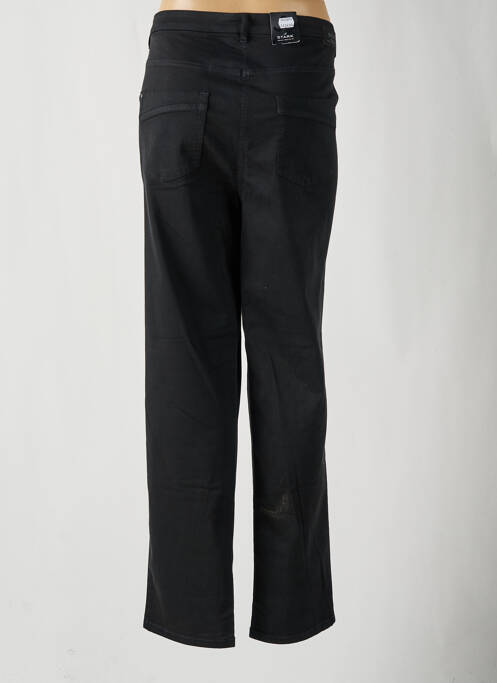 Pantalon drept negru STARK femeie