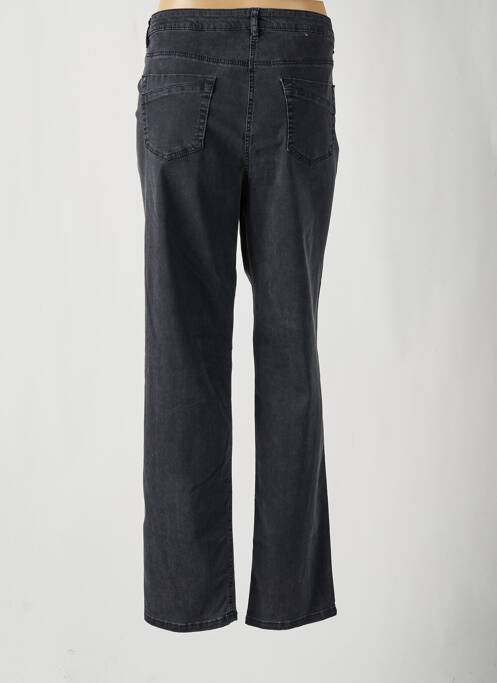 Blugi cu croială slim gri STARK femeie