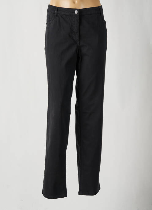 Pantalon drept negru STARK femeie