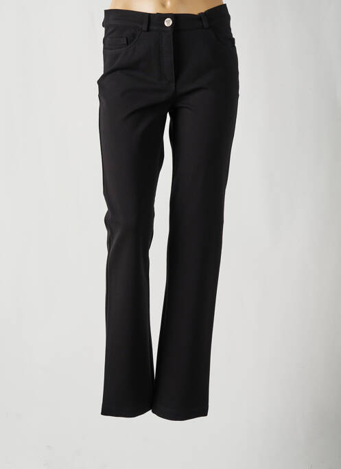 Pantalon slim negru STARK femeie