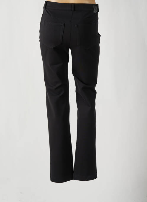 Pantalon slim negru STARK femeie