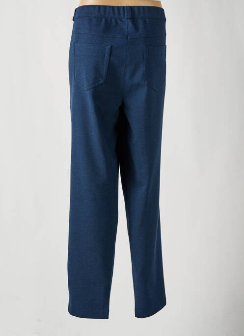 Pantalon slim albastru STARK femeie