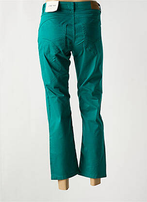Blugi bootcut mărime normală mărime normală verde CREAM femeie