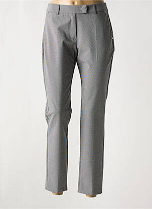 Pantalon chino negru EVA KAYAN femeie