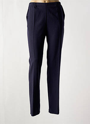 Jegging albastru FRANCE RIVOIRE femeie