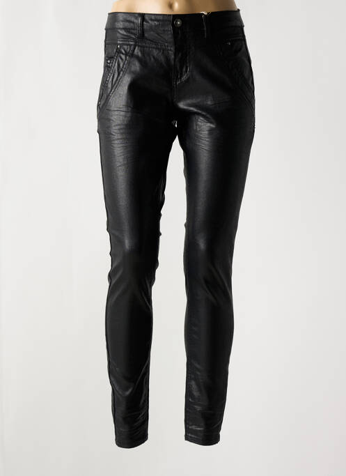 Blugi skinny negru CREAM femeie