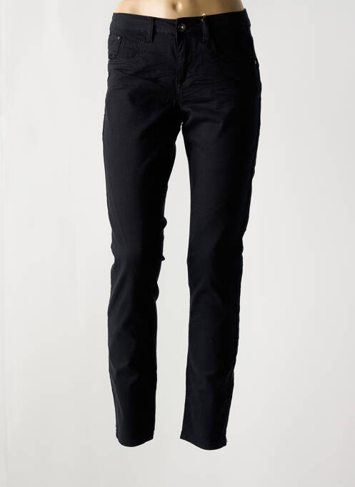 Blugi cu croială slim negru CREAM femeie