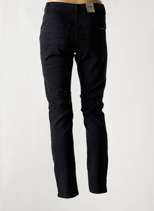 Blugi cu croială slim negru CREAM femeie