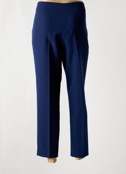 Pantalon 7/8 albastru ESTEL COLLECTION femeie