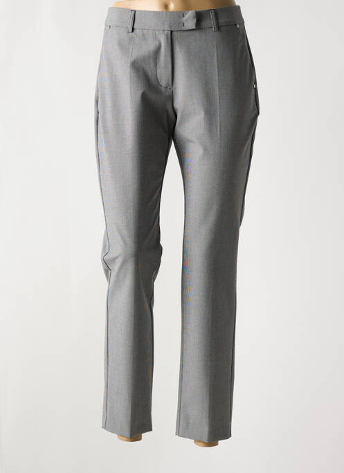 Pantalon chino negru EVA KAYAN femeie