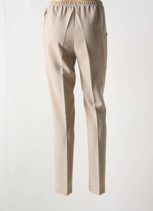 Jegging bej FRANCE RIVOIRE femeie