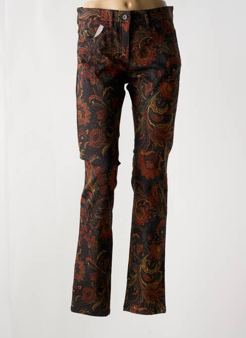 Blugi cu croială slim negru ZERRES femeie