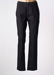 Pantalon slim buzunare negru SAINT HILAIRE femme