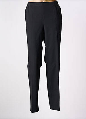Pantalon drept negru STARK femeie